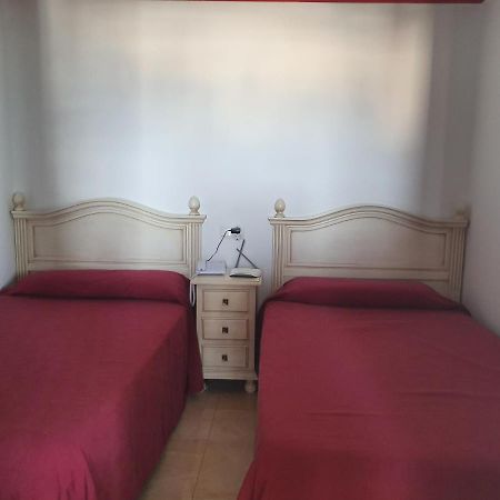 Apartamentos Mediterraneo 마르베야 외부 사진