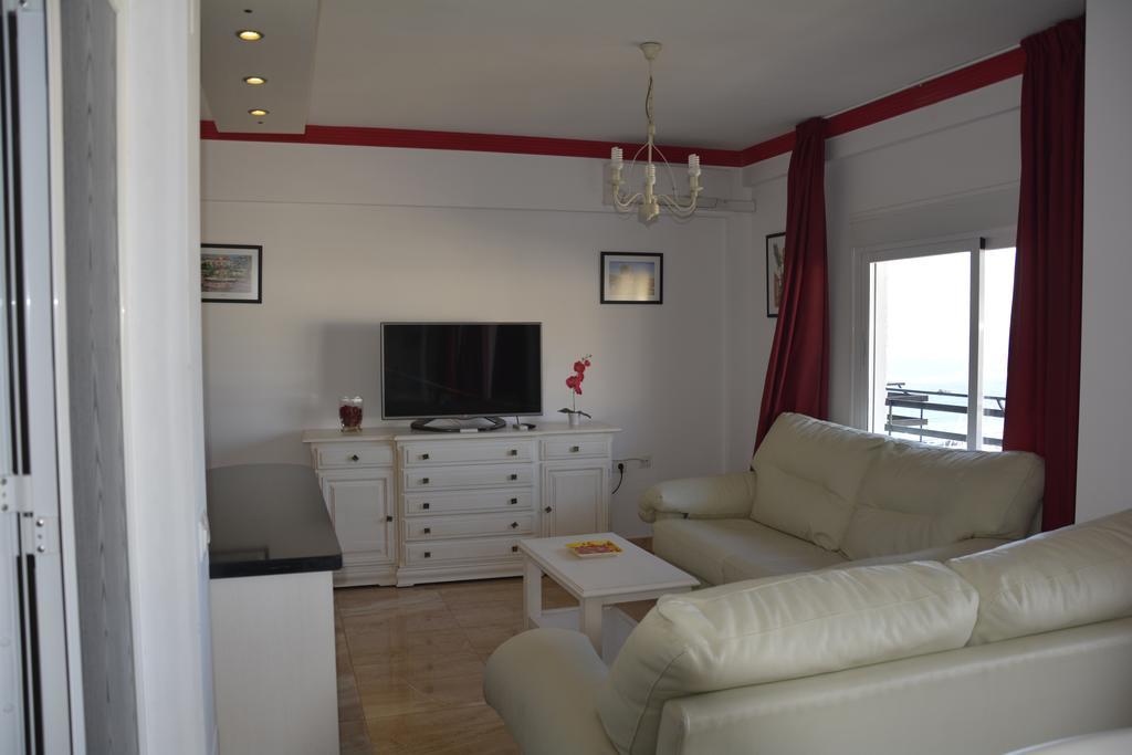 Apartamentos Mediterraneo 마르베야 외부 사진