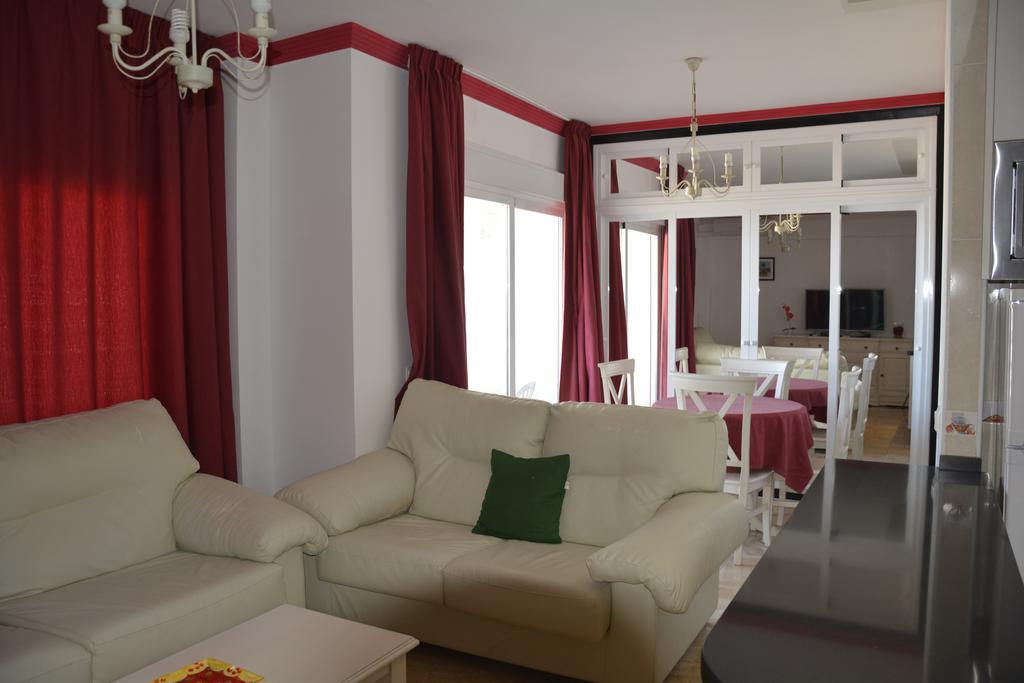 Apartamentos Mediterraneo 마르베야 외부 사진