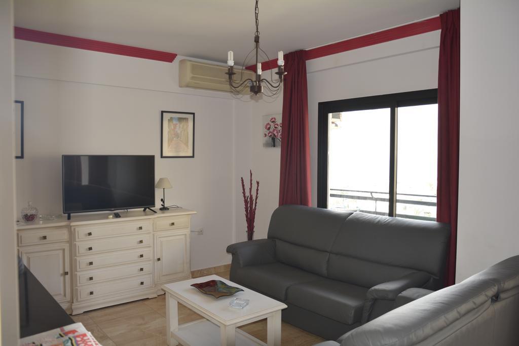 Apartamentos Mediterraneo 마르베야 외부 사진
