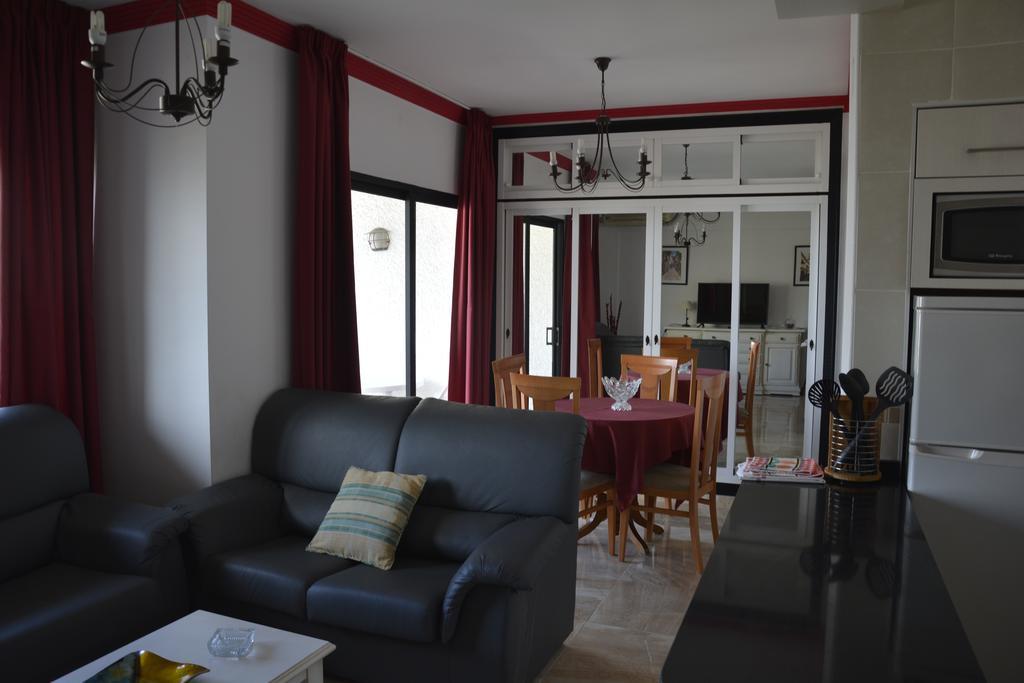 Apartamentos Mediterraneo 마르베야 외부 사진