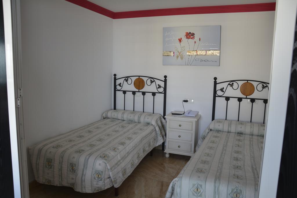 Apartamentos Mediterraneo 마르베야 외부 사진