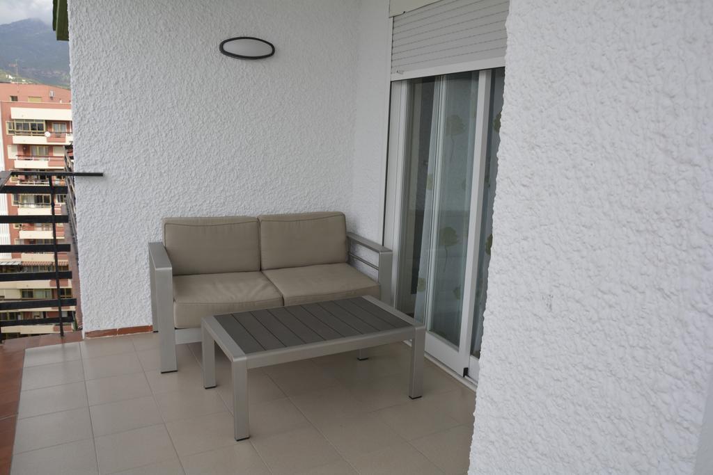 Apartamentos Mediterraneo 마르베야 외부 사진