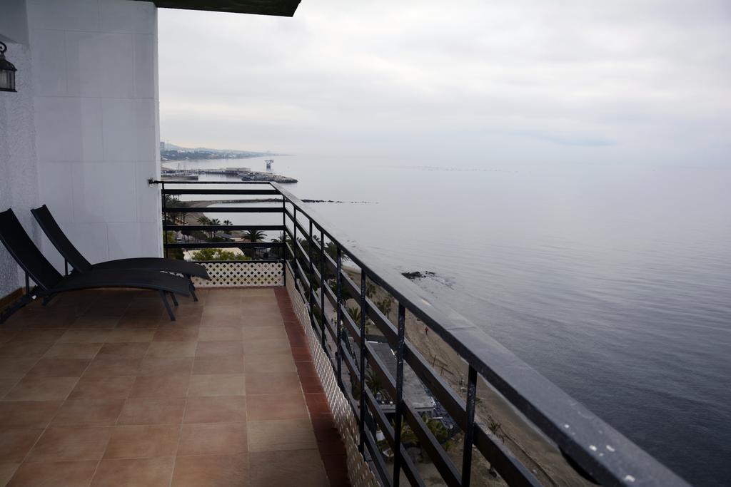 Apartamentos Mediterraneo 마르베야 외부 사진