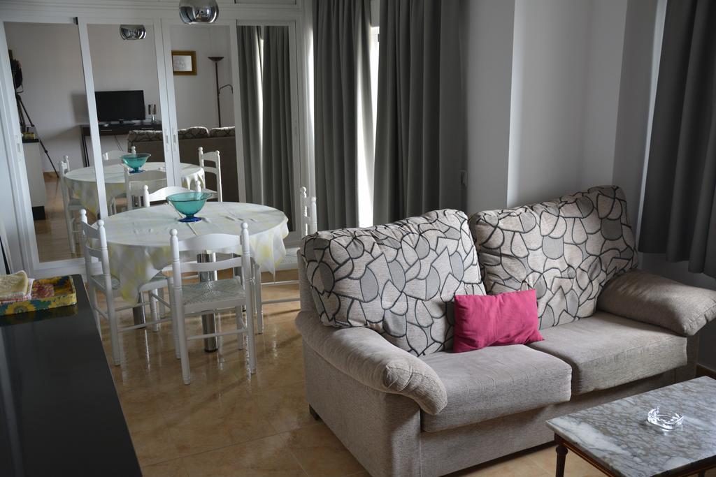 Apartamentos Mediterraneo 마르베야 외부 사진