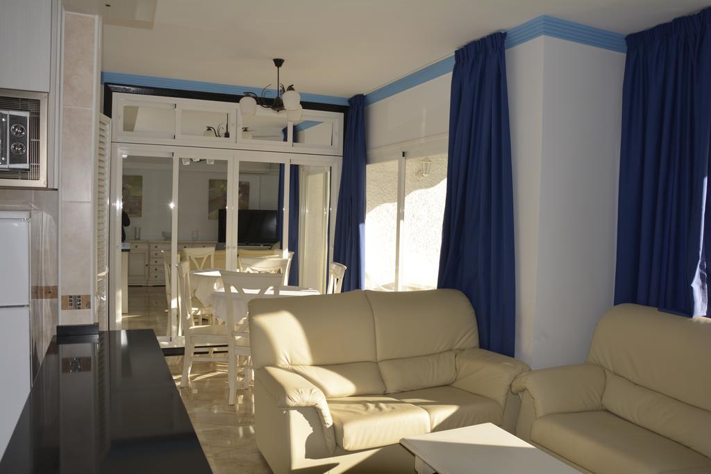 Apartamentos Mediterraneo 마르베야 외부 사진