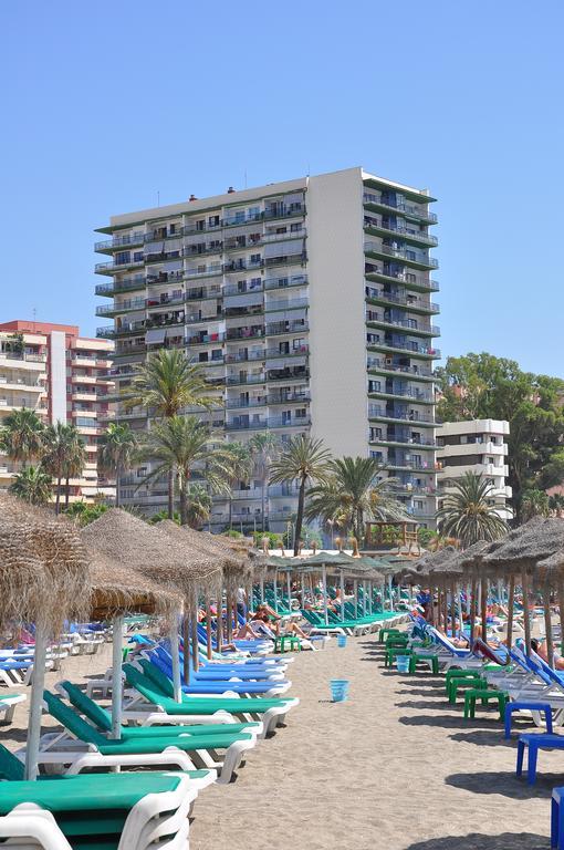 Apartamentos Mediterraneo 마르베야 외부 사진