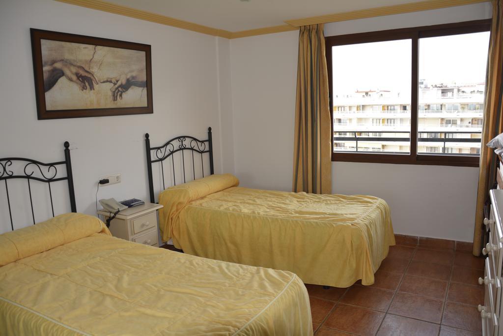 Apartamentos Mediterraneo 마르베야 외부 사진