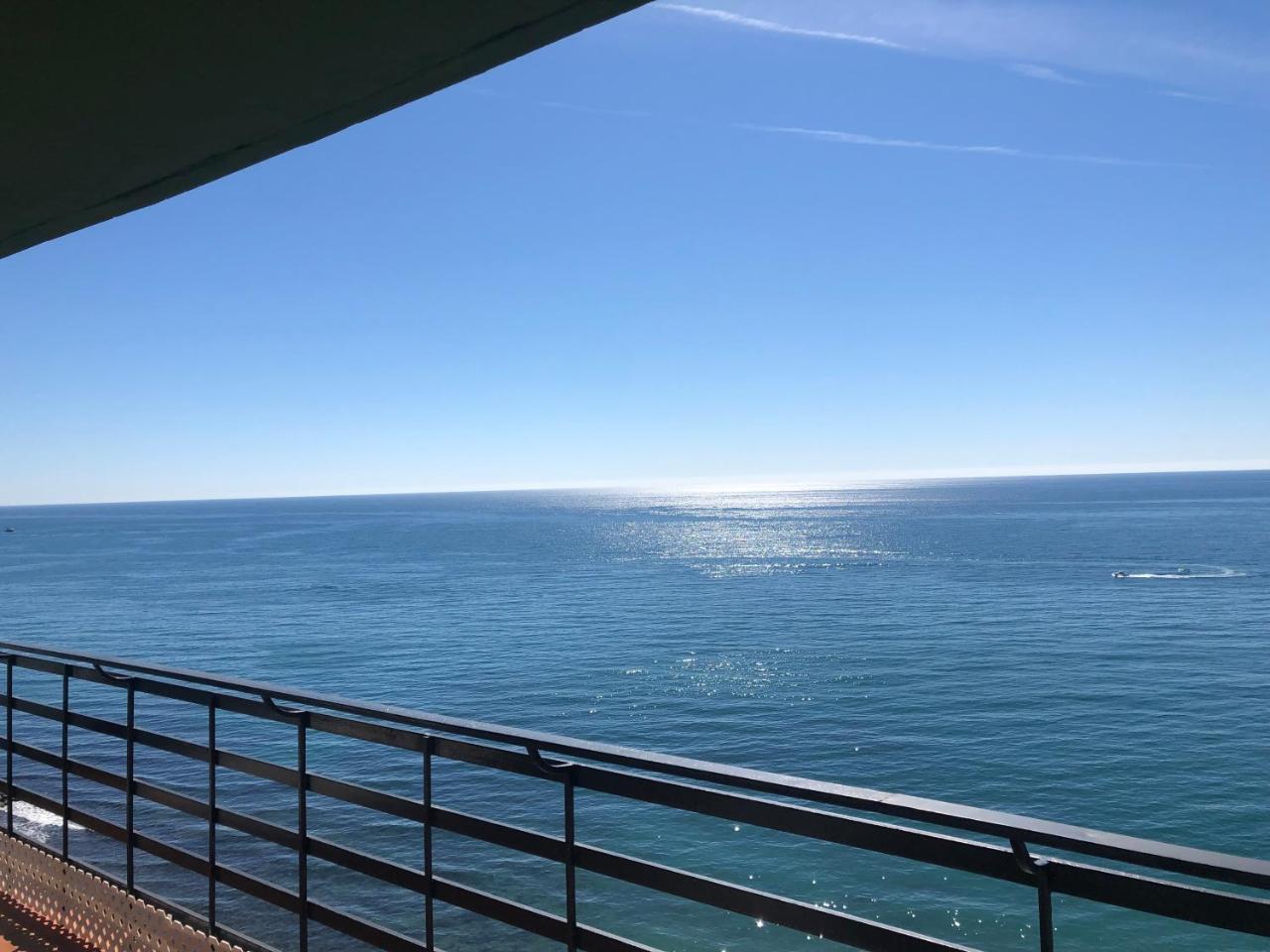 Apartamentos Mediterraneo 마르베야 외부 사진