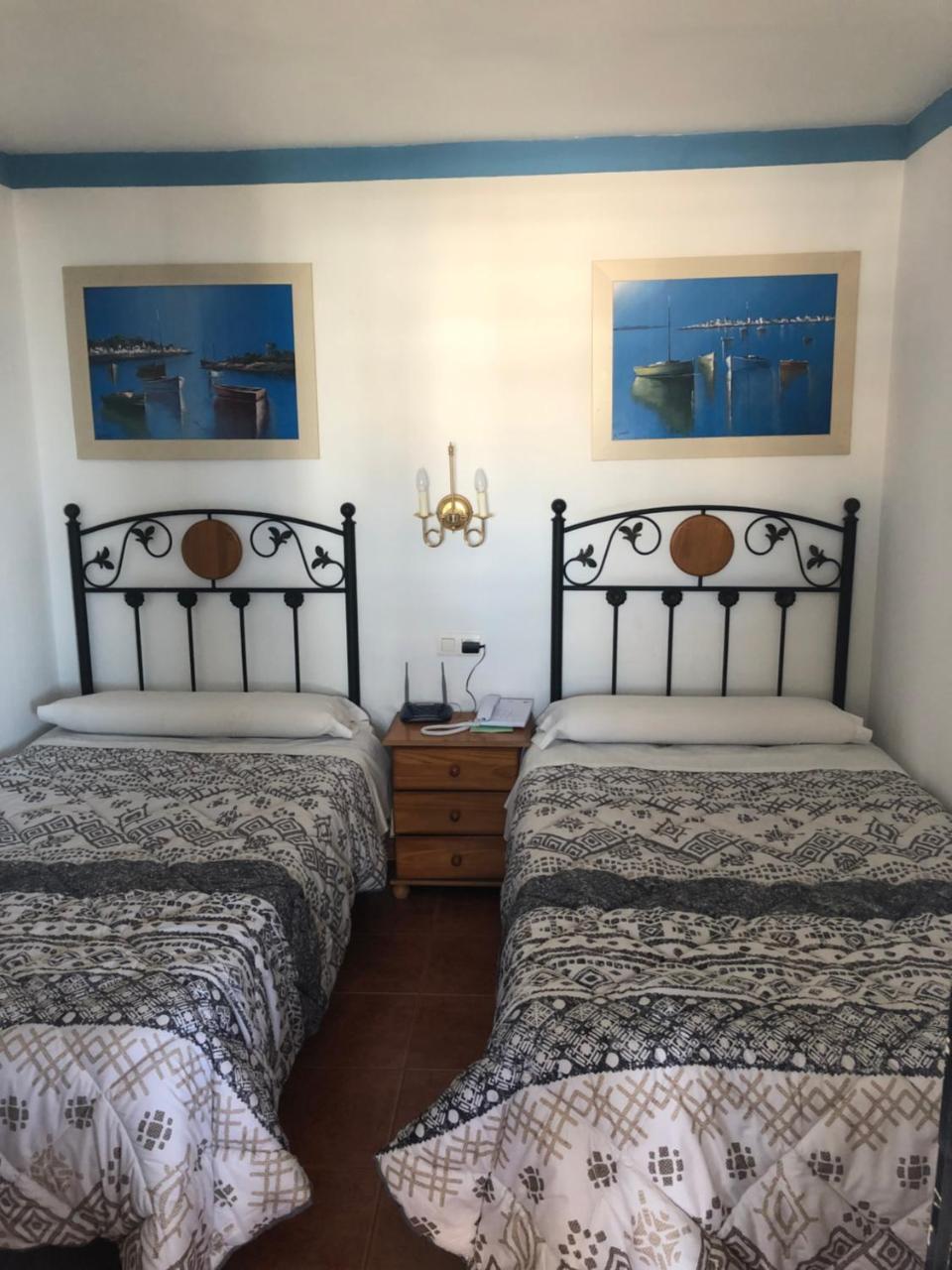 Apartamentos Mediterraneo 마르베야 외부 사진
