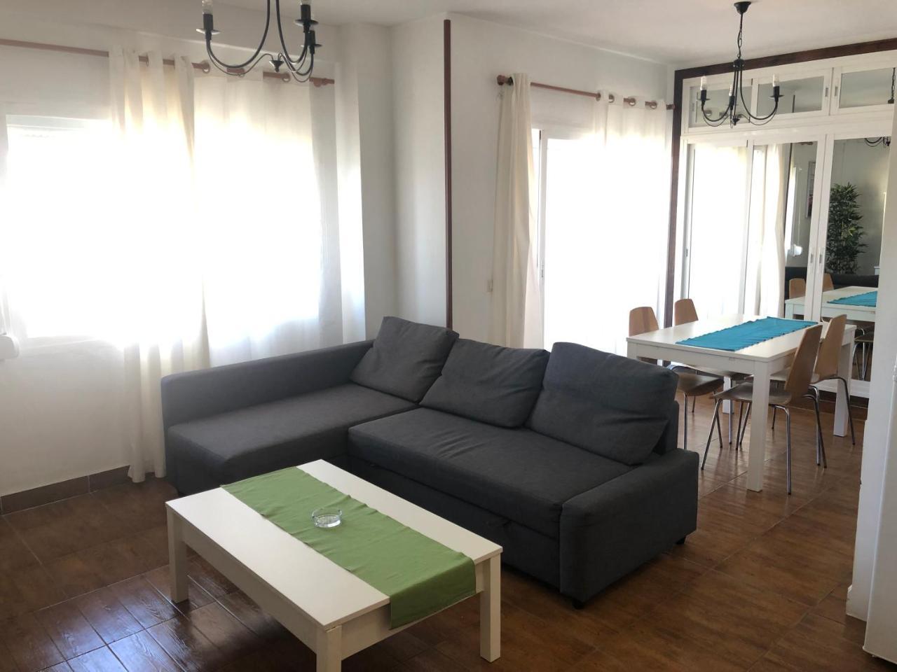Apartamentos Mediterraneo 마르베야 외부 사진