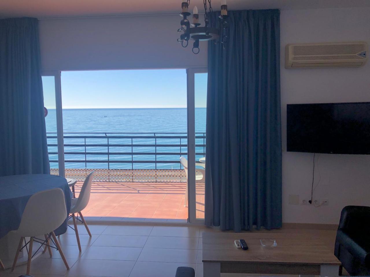 Apartamentos Mediterraneo 마르베야 외부 사진