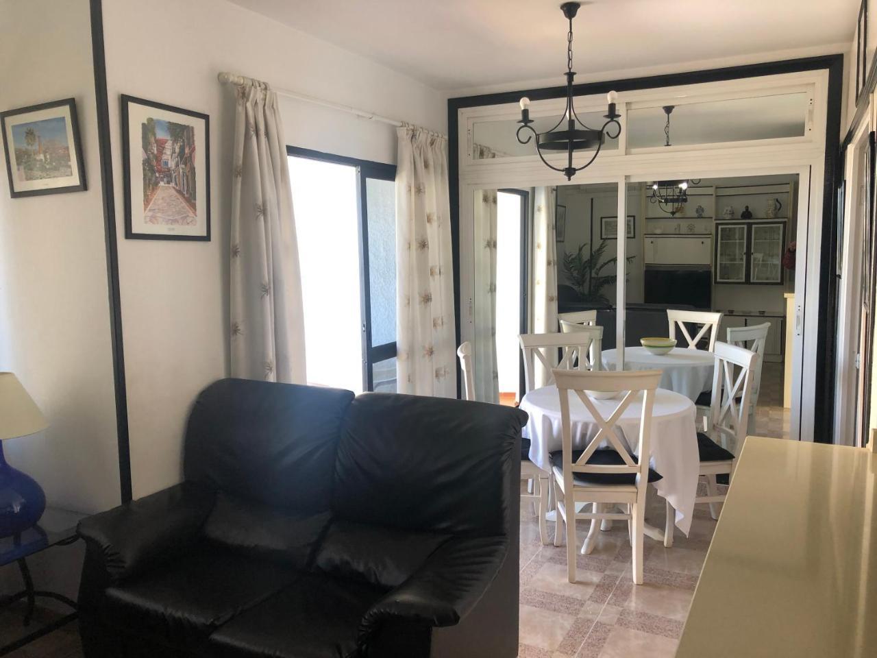 Apartamentos Mediterraneo 마르베야 외부 사진