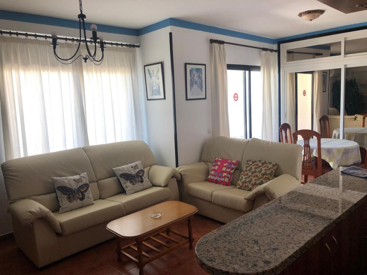 Apartamentos Mediterraneo 마르베야 외부 사진