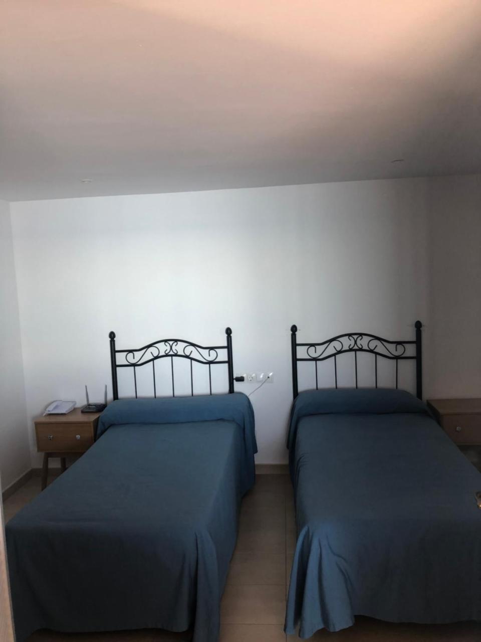 Apartamentos Mediterraneo 마르베야 외부 사진