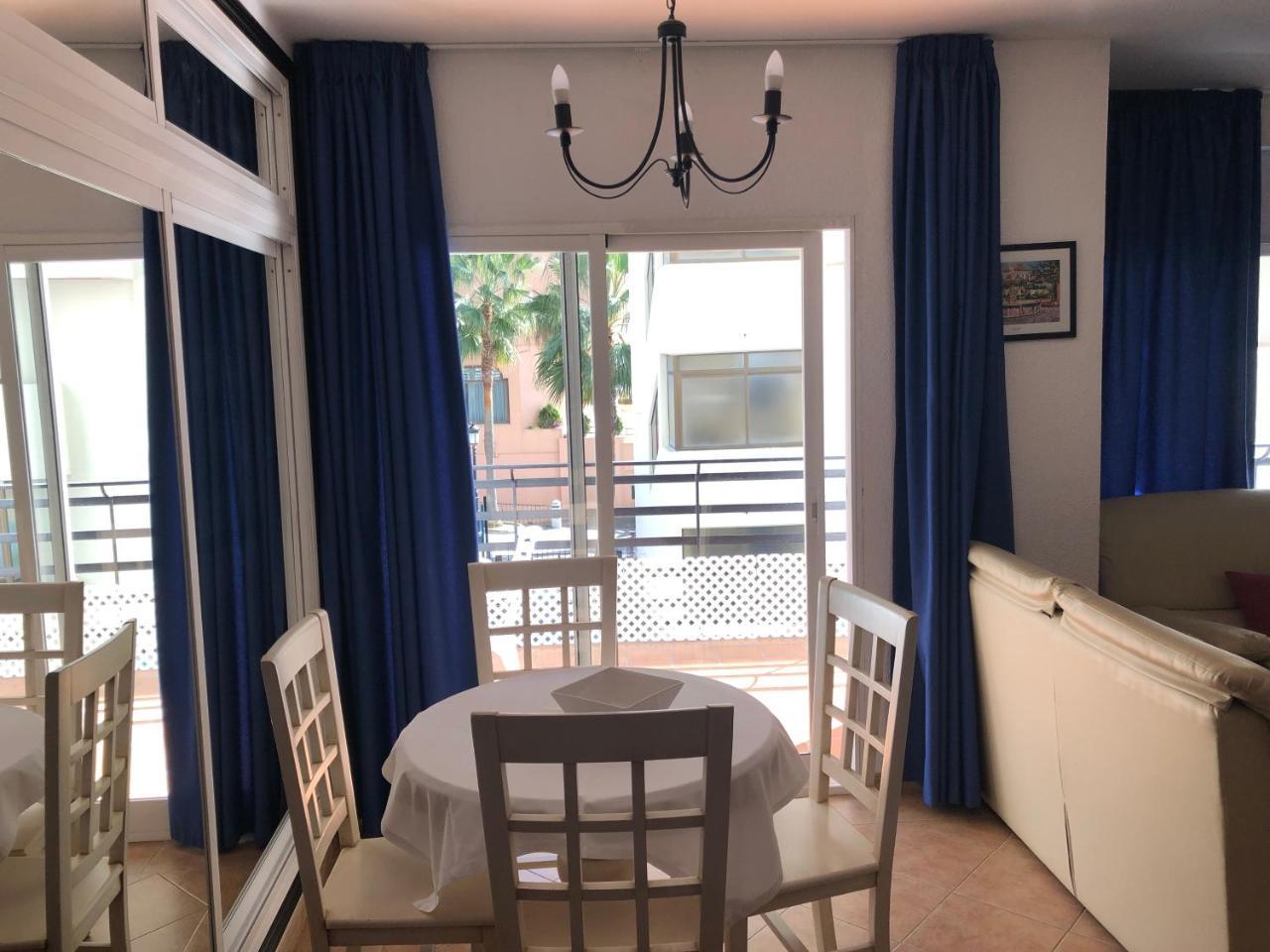 Apartamentos Mediterraneo 마르베야 외부 사진