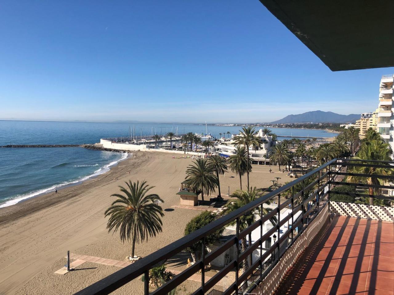 Apartamentos Mediterraneo 마르베야 외부 사진