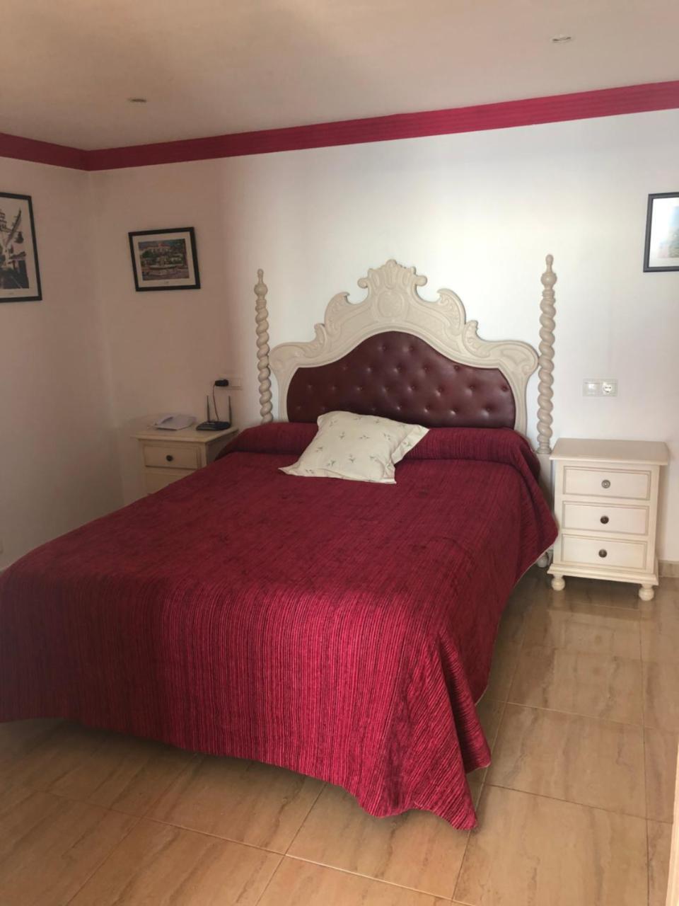 Apartamentos Mediterraneo 마르베야 외부 사진