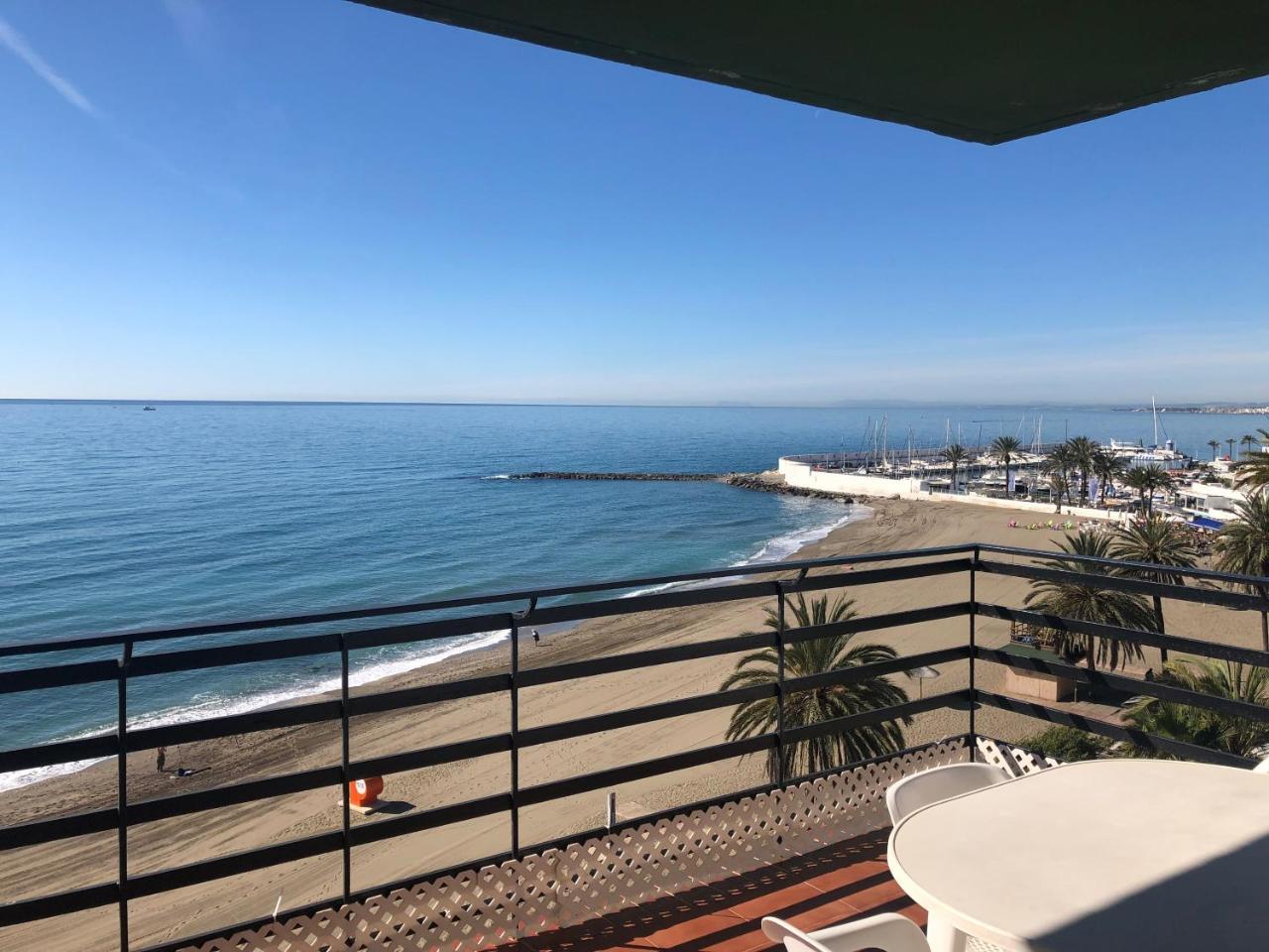Apartamentos Mediterraneo 마르베야 외부 사진