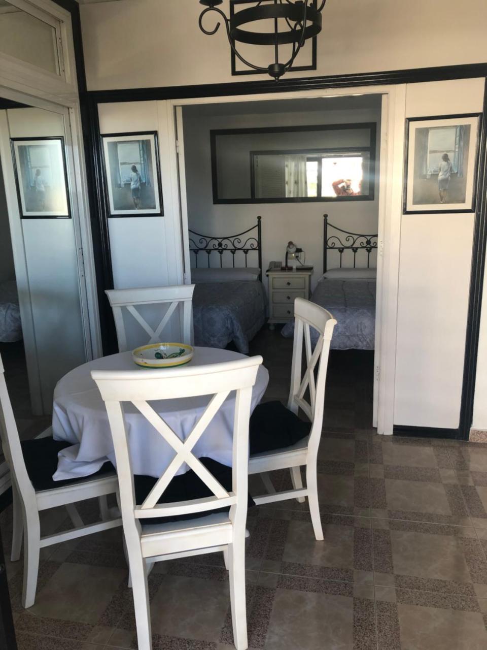 Apartamentos Mediterraneo 마르베야 외부 사진