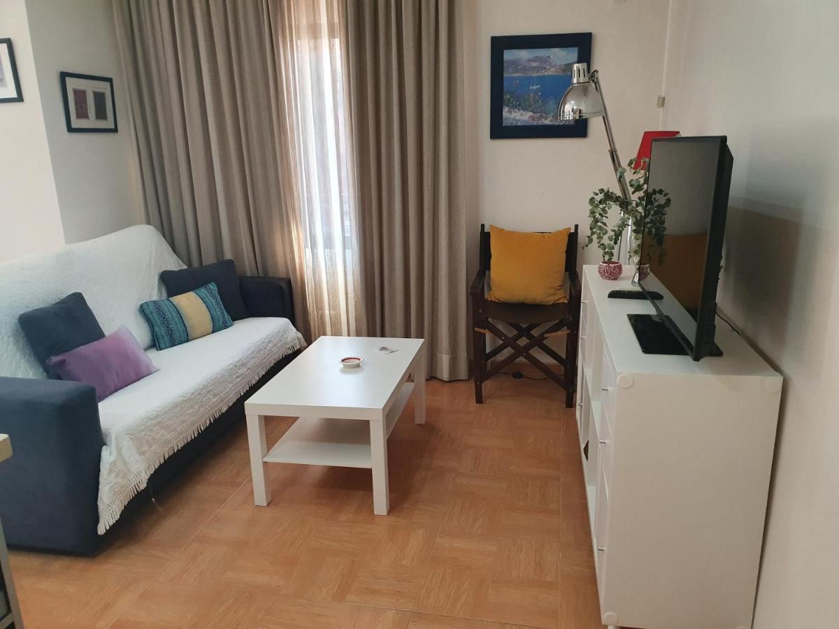Apartamentos Mediterraneo 마르베야 외부 사진
