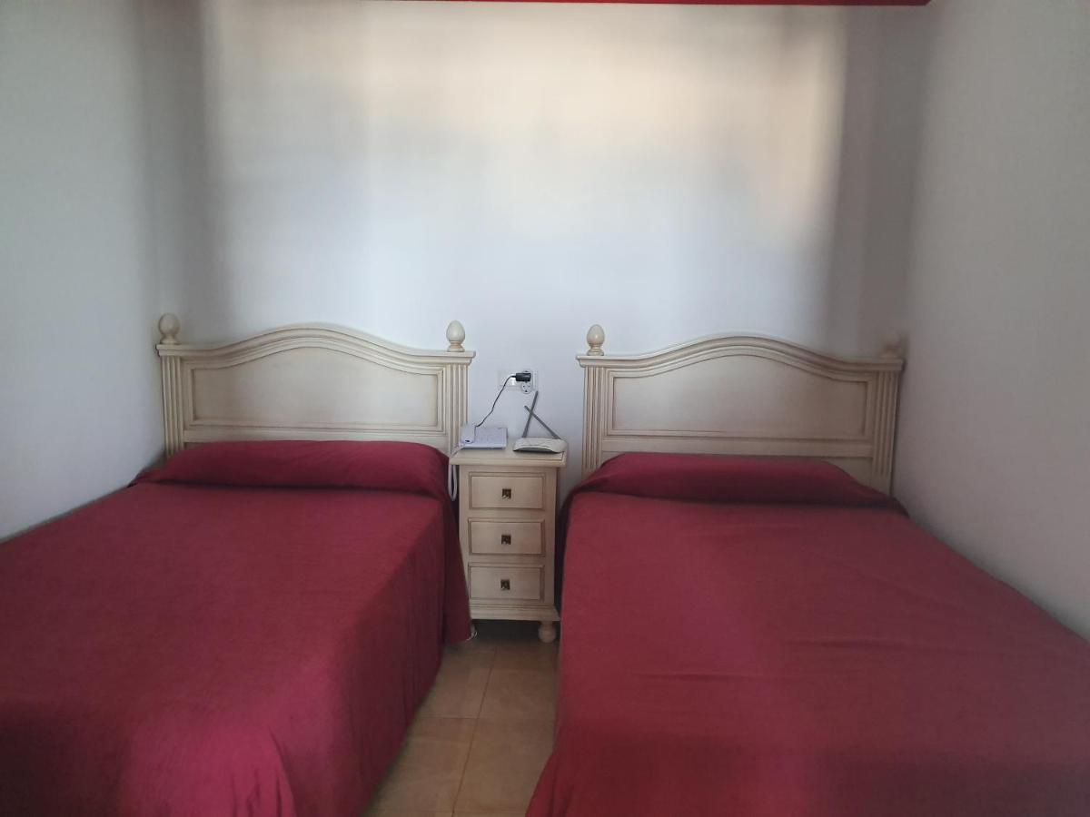 Apartamentos Mediterraneo 마르베야 외부 사진