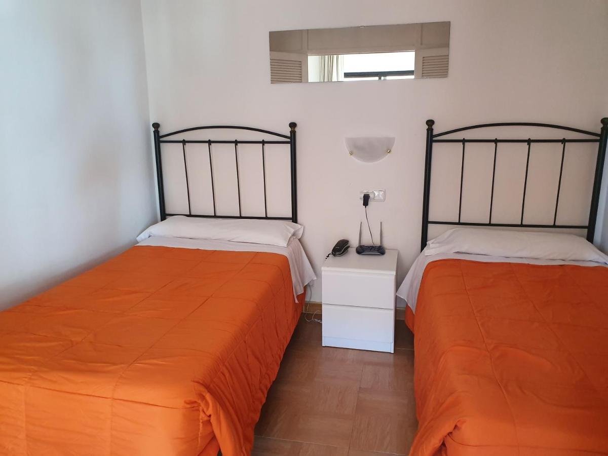 Apartamentos Mediterraneo 마르베야 외부 사진
