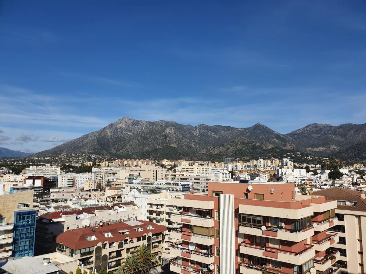 Apartamentos Mediterraneo 마르베야 외부 사진