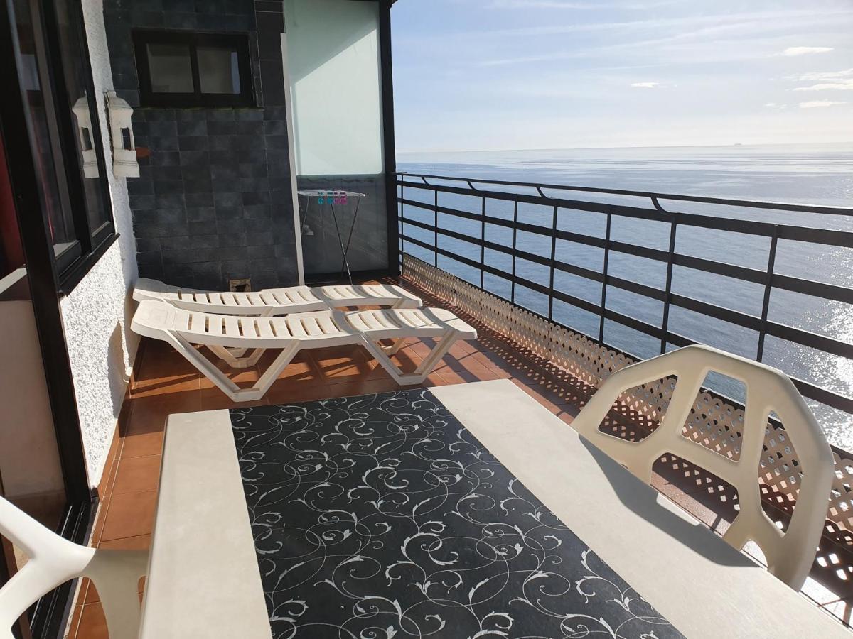 Apartamentos Mediterraneo 마르베야 외부 사진