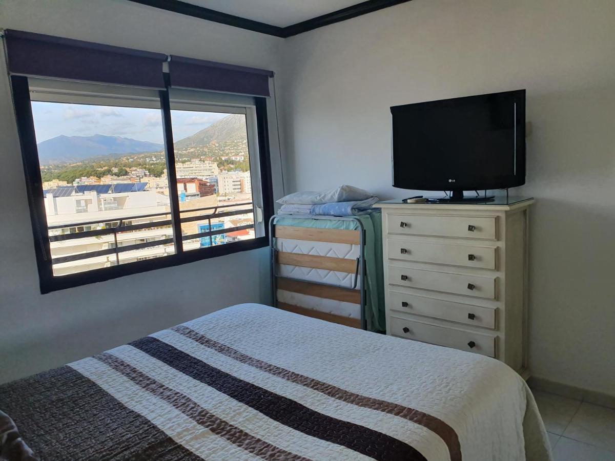 Apartamentos Mediterraneo 마르베야 외부 사진