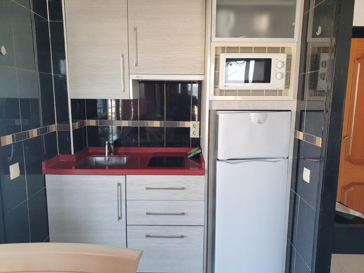 Apartamentos Mediterraneo 마르베야 외부 사진
