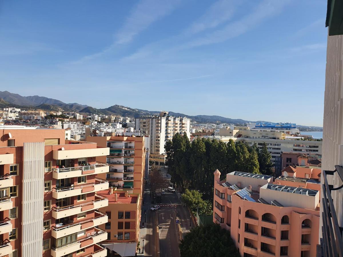 Apartamentos Mediterraneo 마르베야 외부 사진