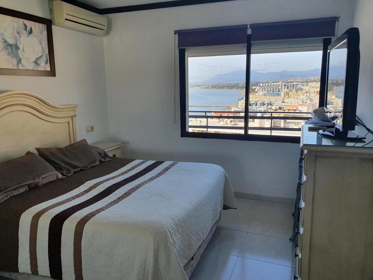 Apartamentos Mediterraneo 마르베야 외부 사진